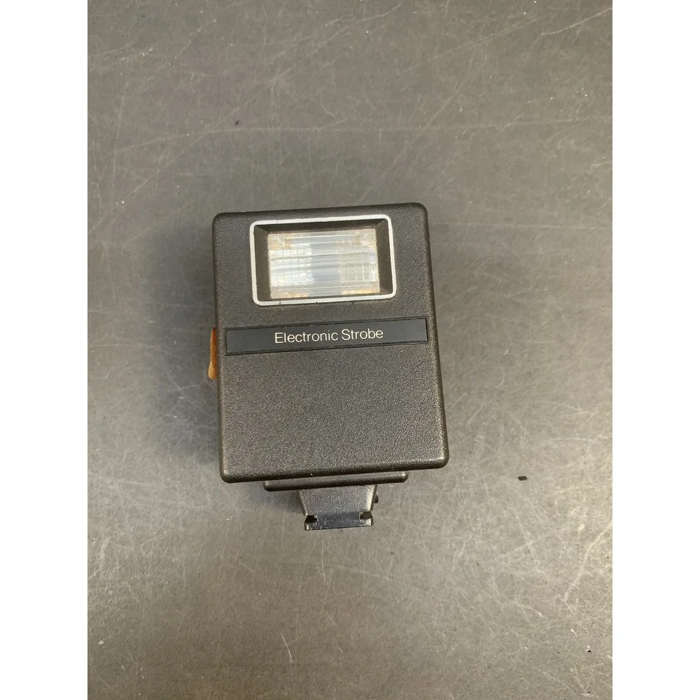JC Penny Electronic Strobe Shoe Mount - Not Tested